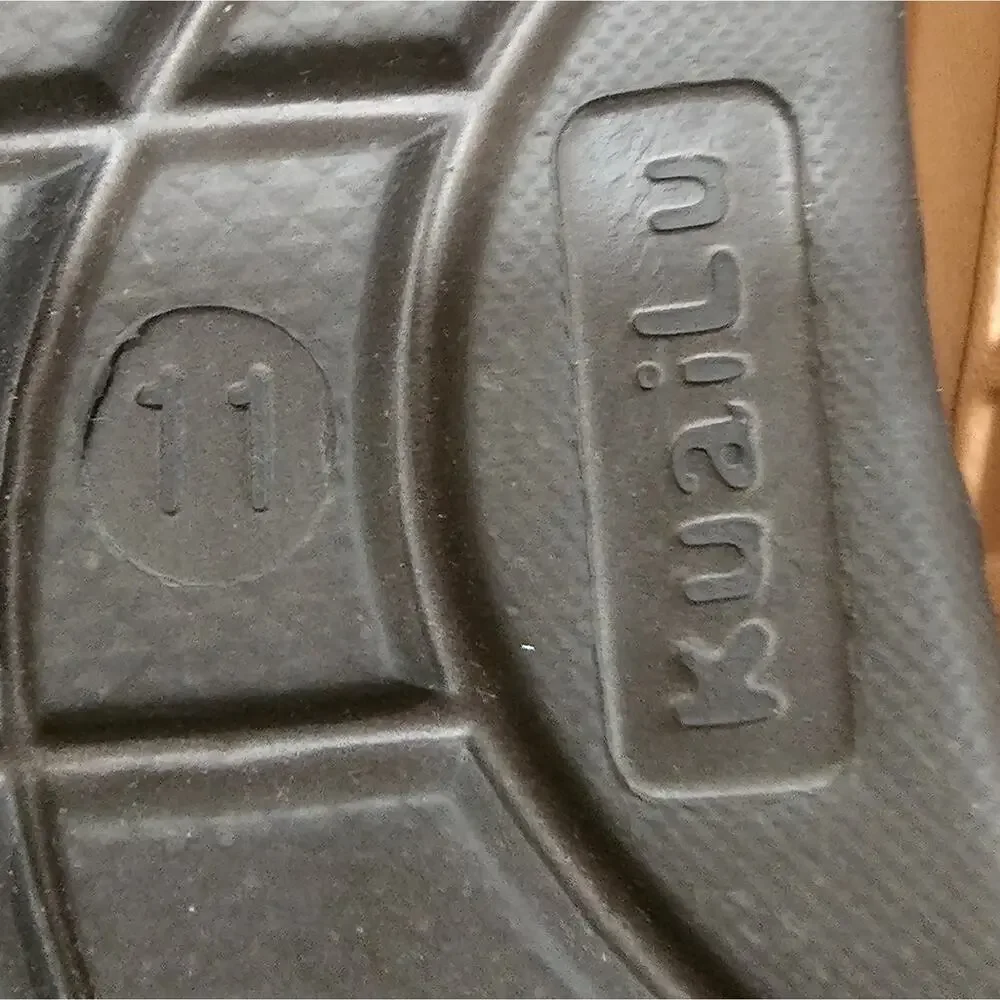 KuaiLu Mens Recovery Sandals With Comfortable Plantar Fasciitis Arch Support